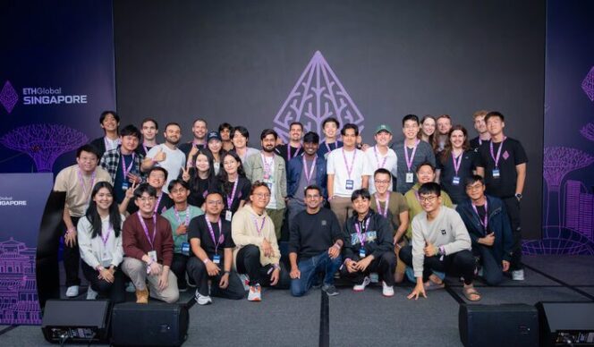 
					Squidl Tampil Sebagai Finalis ETHGlobal Singapore 2024, Bawa Nama Indonesia di Kancah Hackathon Global