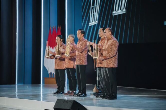 
					Dibuka Presiden Joko Widodo, TEI ke-39 Momentum Dorong Ekspor dan Tingkatkan Daya Saing Produk