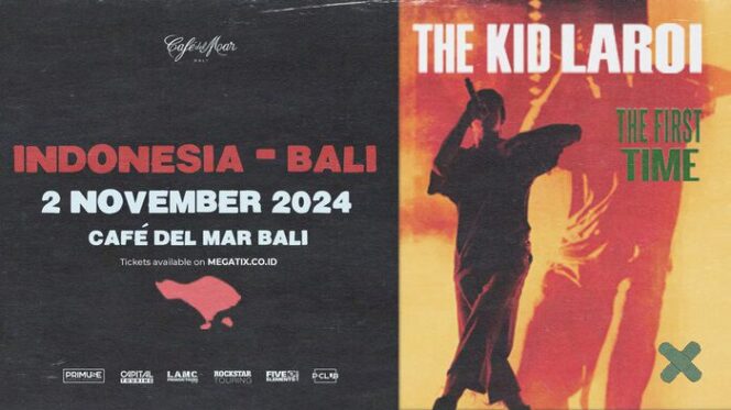 
					The Kid LAROI Akan Tampil di Bali untuk Konser Solo Pertamanya di Indonesia!