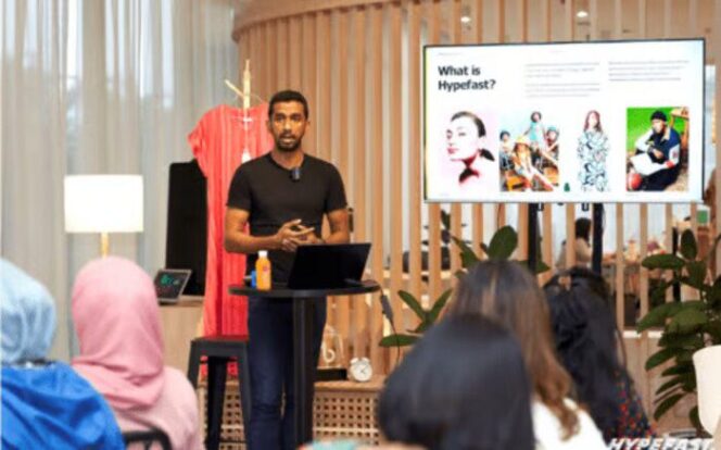 
					#ThinkwithHypefast: Hypefast Bagikan Kunci Local Brand Perluas Basis Pelanggan