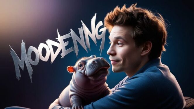 
					Vitalik Buterin Gunakan Penjualan Token MOODENG untuk Donasi Amal