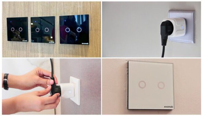 
					Anti Boros! Smart Wall Switch & Smart Plug Ini Justru Bantu Kamu Menghemat Listrik