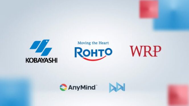 
					AnyMind Group dan DDI menyediakan layanan Live Streaming untuk WRP, Rohto Indonesia, dan Kobayashi di Indonesia