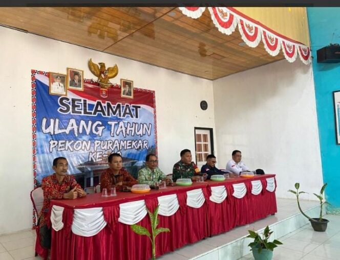 
					Rapat Anggaran Pendapatan Dan Belanja Pekon Desa Puramekar Tahun 2024