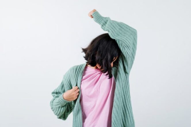 
					Ciri-Ciri Bau Badan, Jangan Sampai Tak Sadar!