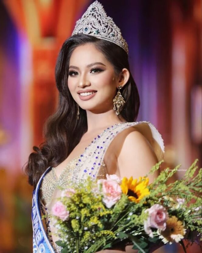 
					BINUS International’s Miss Cambodia Steps Into 2024 Miss International Spotlight