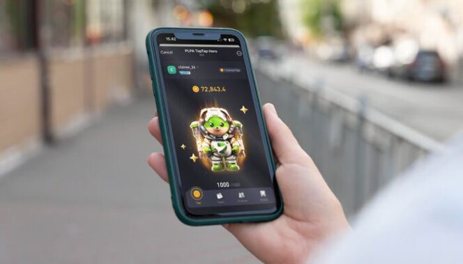 
					Palapa TapTap Hero Tembus 100.000 Pengguna, Targetkan Listing Token 13 November