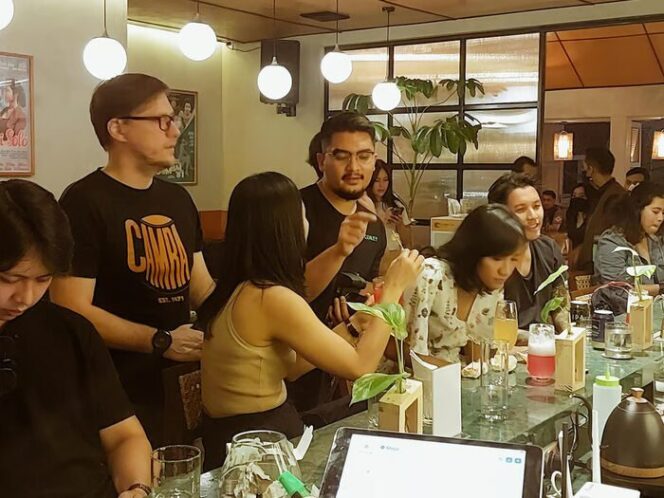 
					Anak Singkong di Little Tokyo