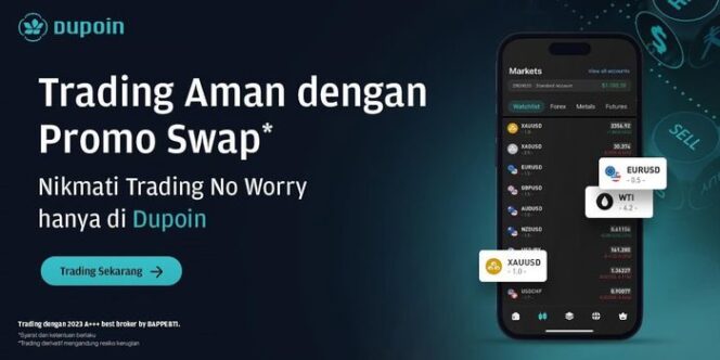 
					Trading Bebas Swap di Dupoin: Semua yang Perlu Anda Ketahui