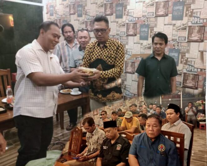 
					Jalin Kemitraan, MPIR Korwil Jombang Gelar Halal Bihalal Lintas organisasi