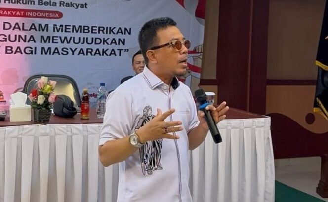 
					Hutan Suaka Margasatwa Gunung Raya Di Bongkar, Sutikno Ngaku Punya Dokumen Lengkap