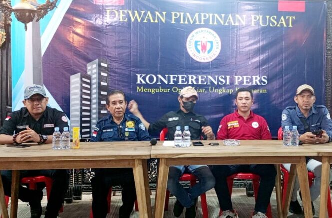 
					Menteri Kesehatan dapat Sentilan Keras Ketum FWJ Indonesia Soal Viralnya Insiden RSUD Sekayu
