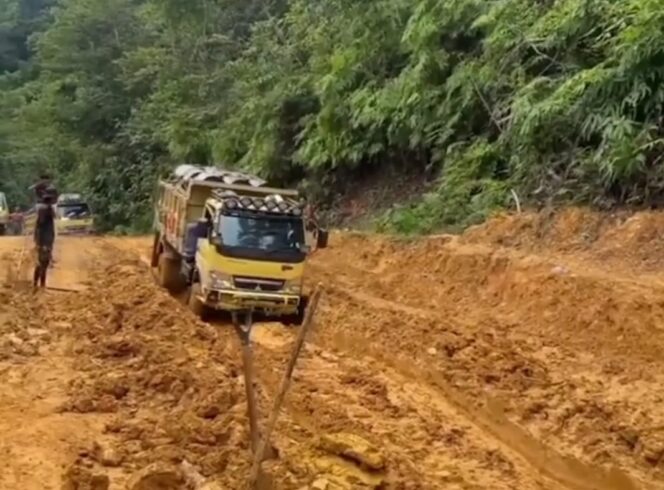 
					Penyaluran Beras SPHP Terkendala Akses Transportasi Darat dan Udara