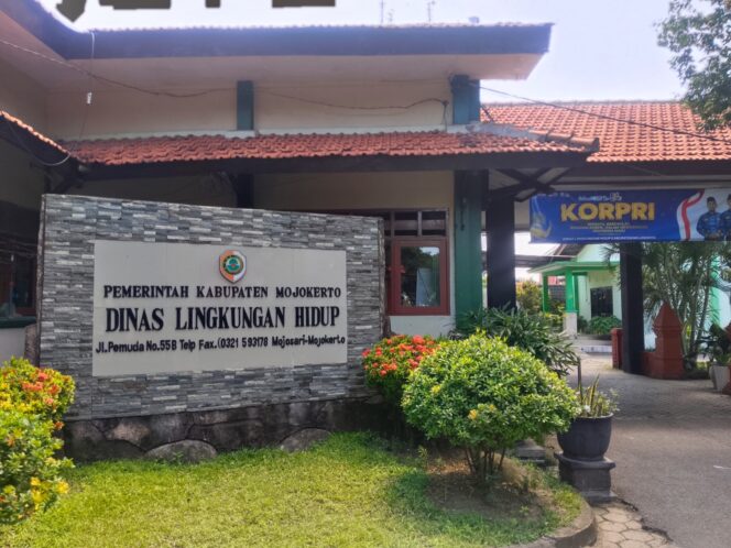 
					Terkait Tanah Urug Lahan, DLH Mojokerto Tegaskan Pengembang Wajib Gunakan Material Legal