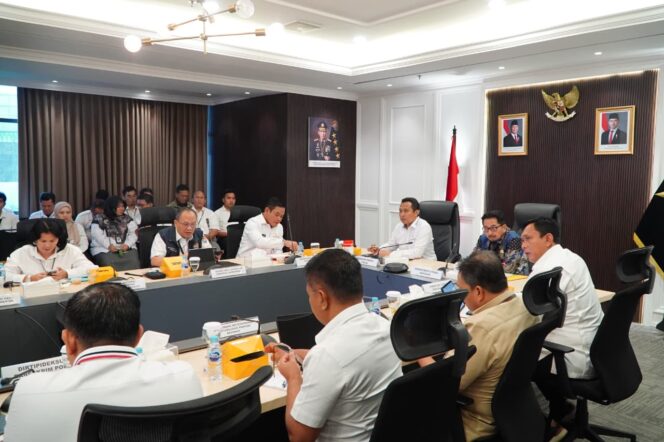 
					Satgas Saber Pangan Tancap Gas Jelang HBKN, 9.138 titik Diawasi, Pelanggar Diberi Sanksi !