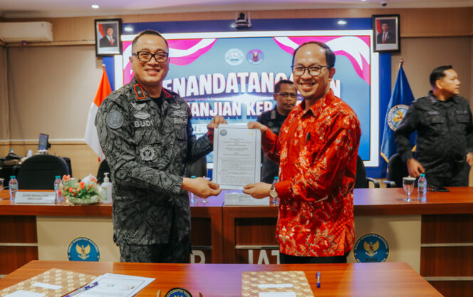 
					RSU. Anwar Medika Resmi Menjalin Kerja Sama Dengan BNN Provinsi Jawa Timur