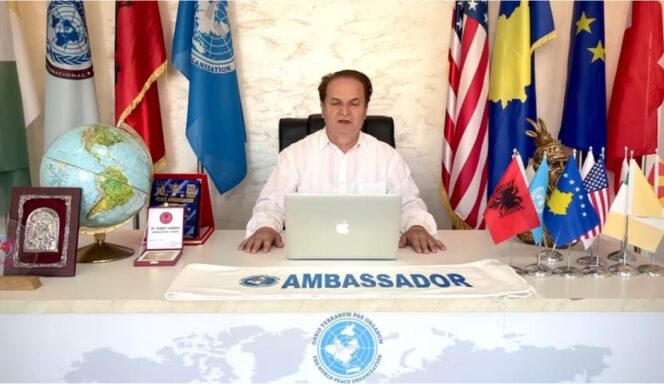 
					Wakil Presiden WPO Zona Eropa Sampaikan Ucapan Selamat kepada FWJ Indonesia di Hari Pers Sedunia 2026